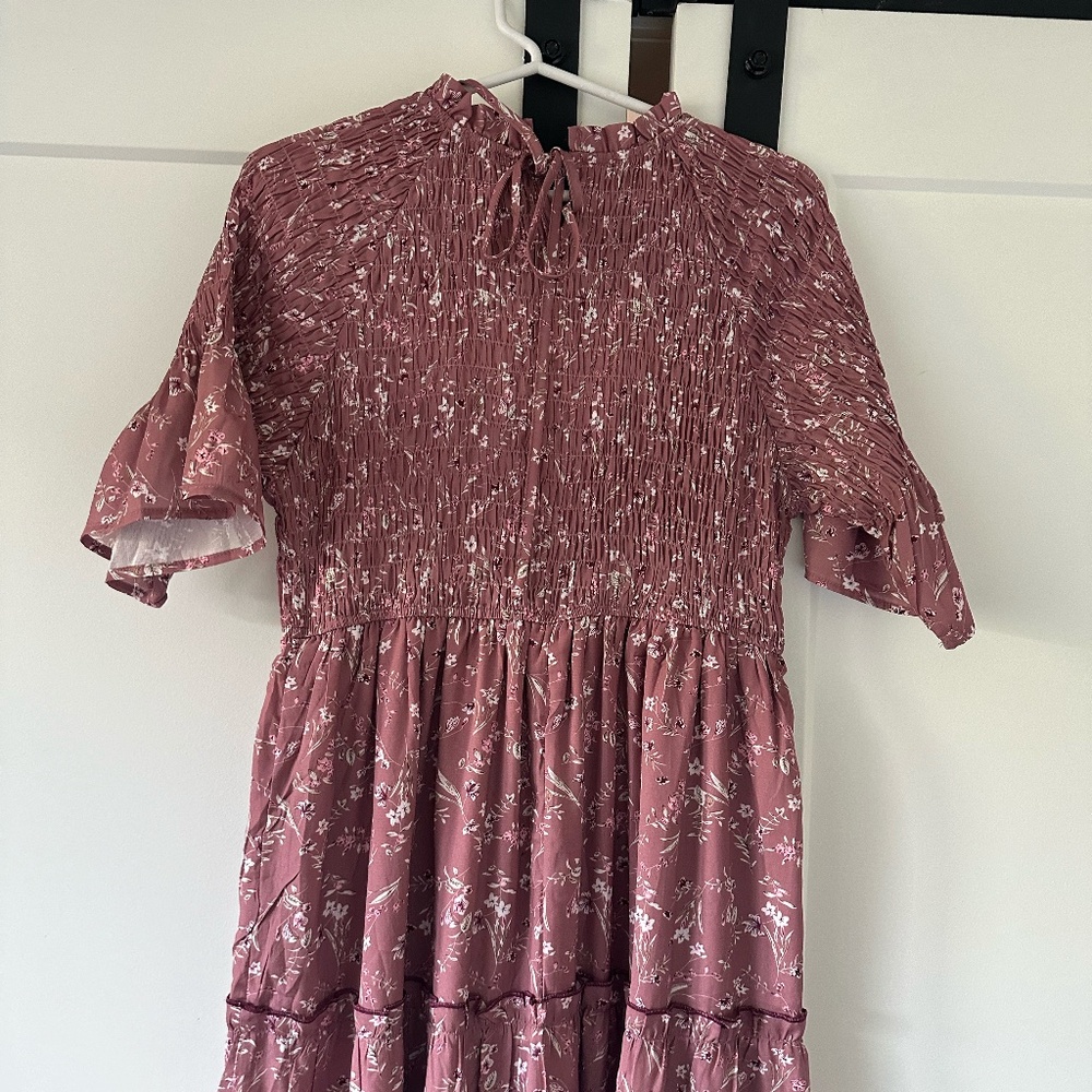 Henly Midi Dress